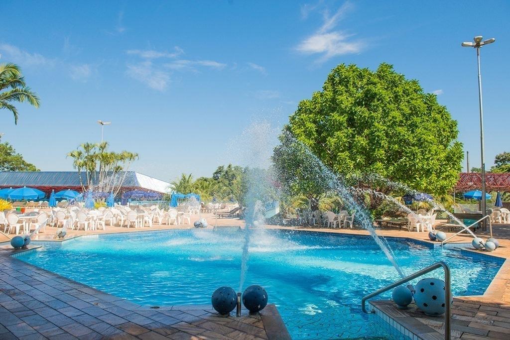 Hotel Estancia Бара Бонита Екстериор снимка