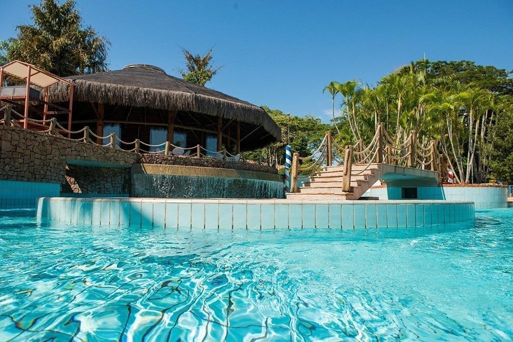 Hotel Estancia Бара Бонита Екстериор снимка