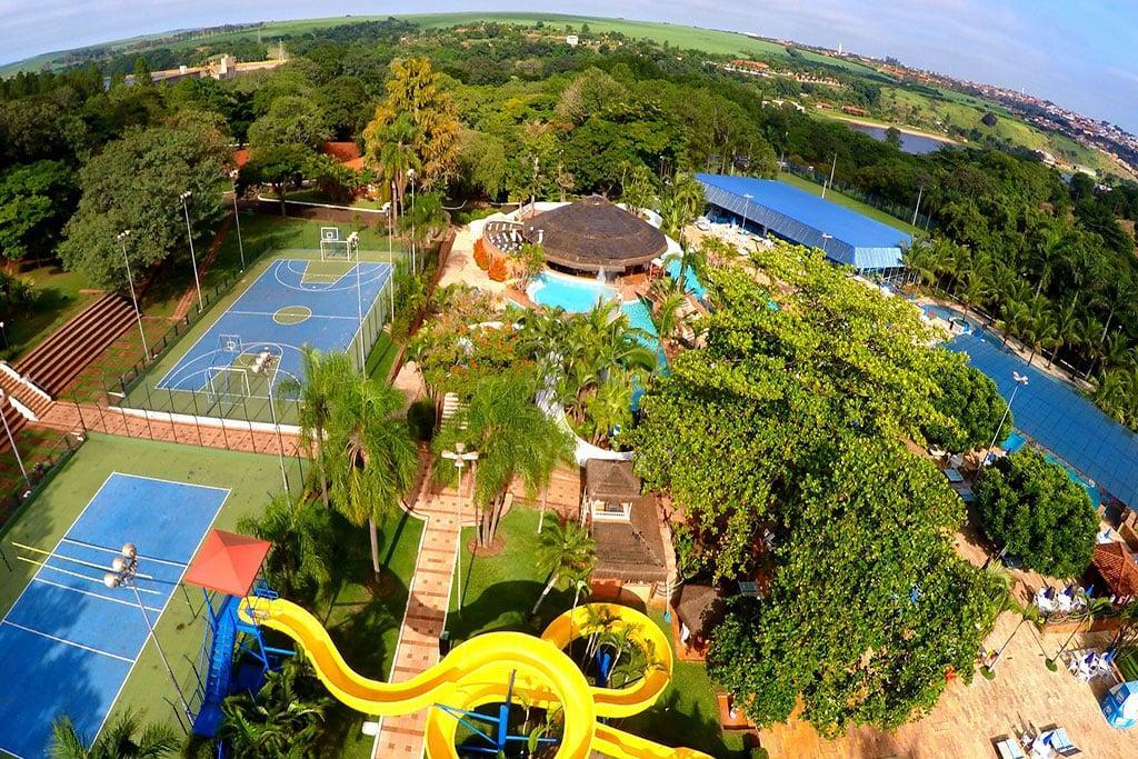 Hotel Estancia Бара Бонита Екстериор снимка