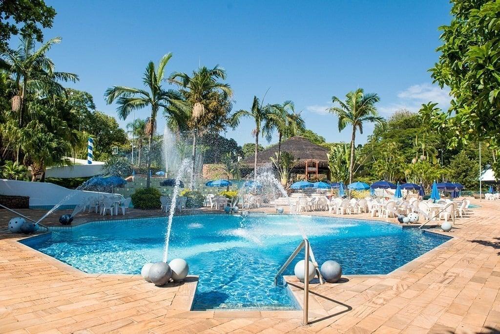 Hotel Estancia Бара Бонита Екстериор снимка