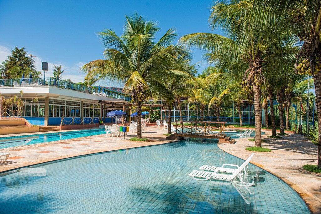 Hotel Estancia Бара Бонита Екстериор снимка