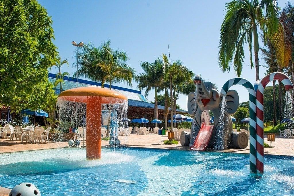 Hotel Estancia Бара Бонита Екстериор снимка