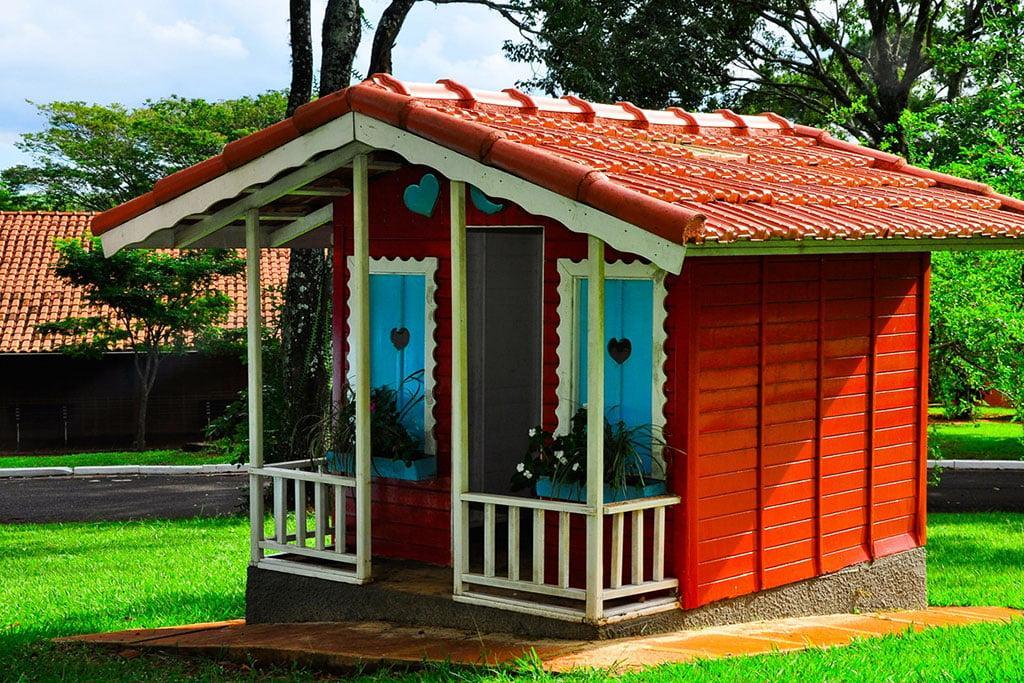Hotel Estancia Бара Бонита Екстериор снимка