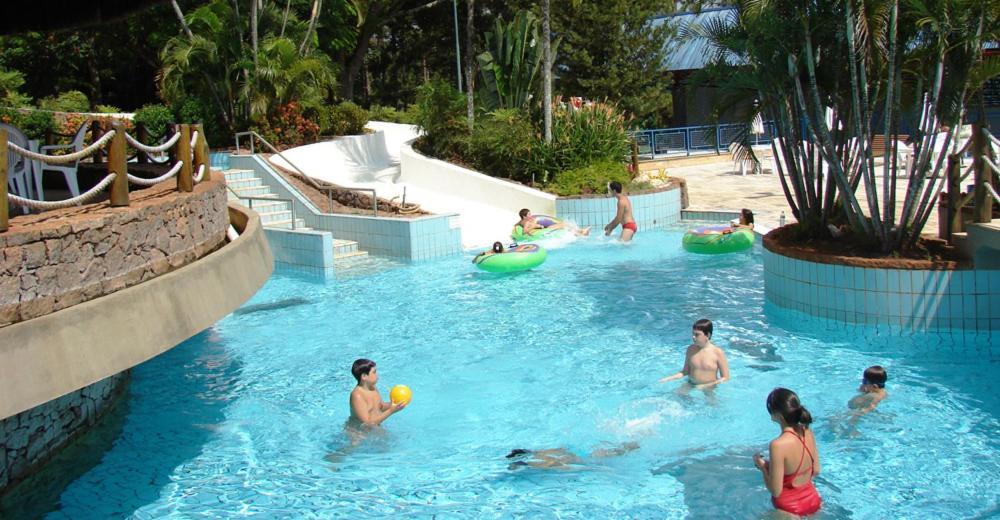 Hotel Estancia Бара Бонита Екстериор снимка