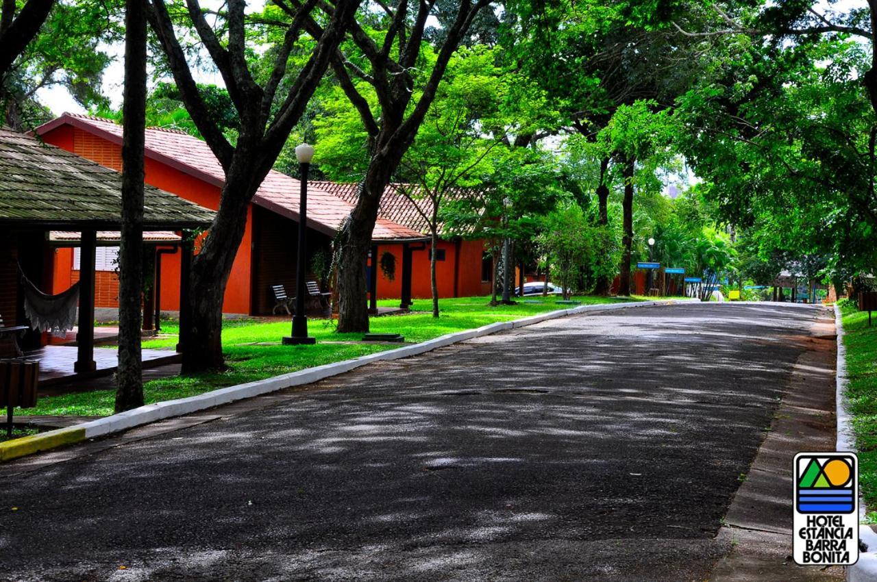 Hotel Estancia Бара Бонита Екстериор снимка