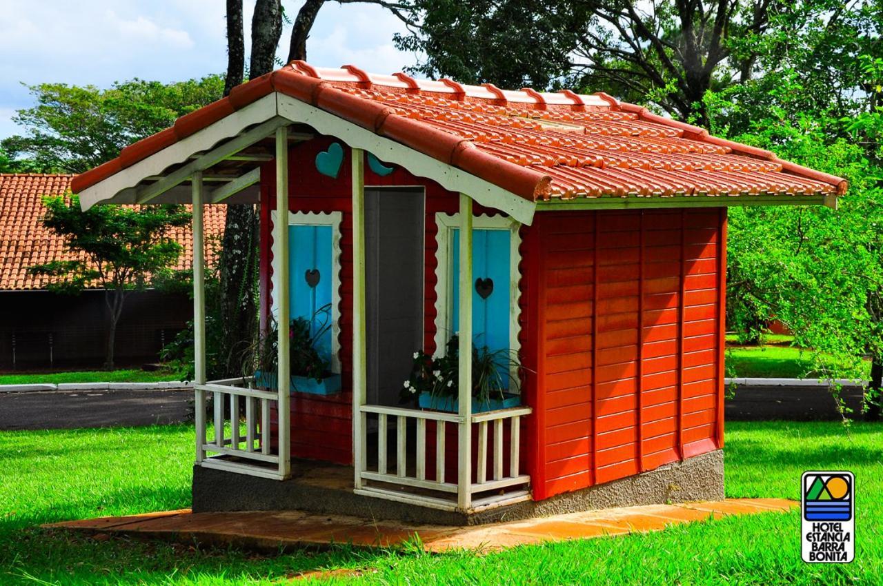 Hotel Estancia Бара Бонита Екстериор снимка