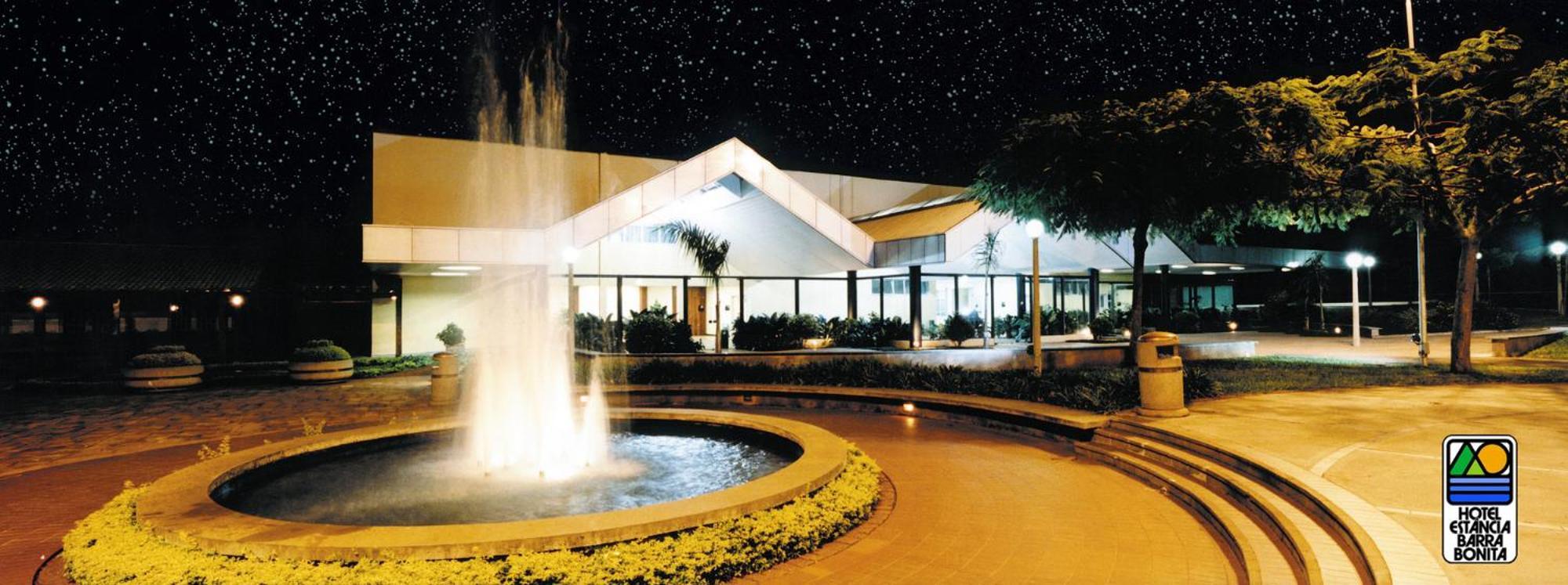 Hotel Estancia Бара Бонита Екстериор снимка