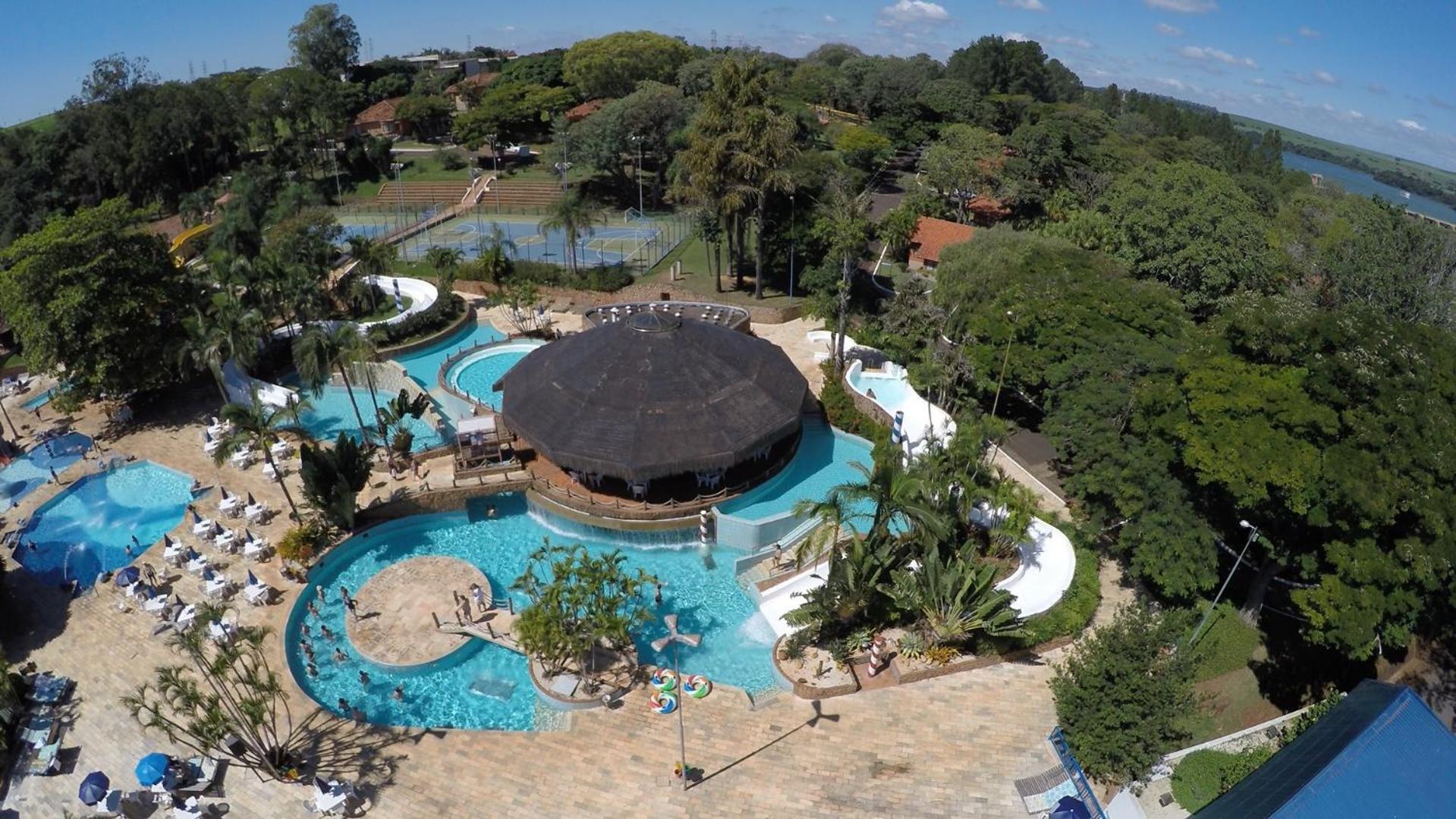 Hotel Estancia Бара Бонита Екстериор снимка