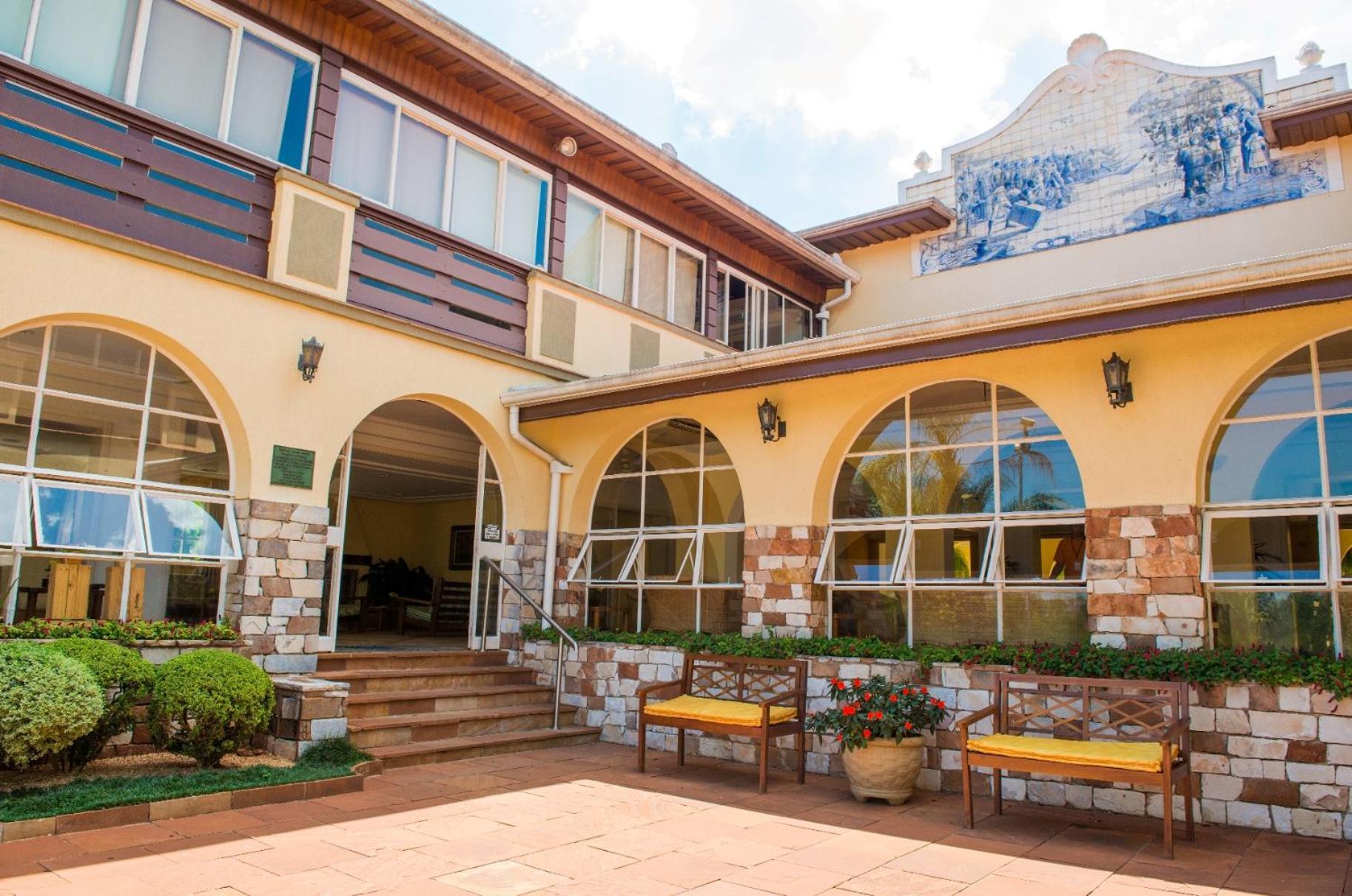 Hotel Estancia Бара Бонита Екстериор снимка