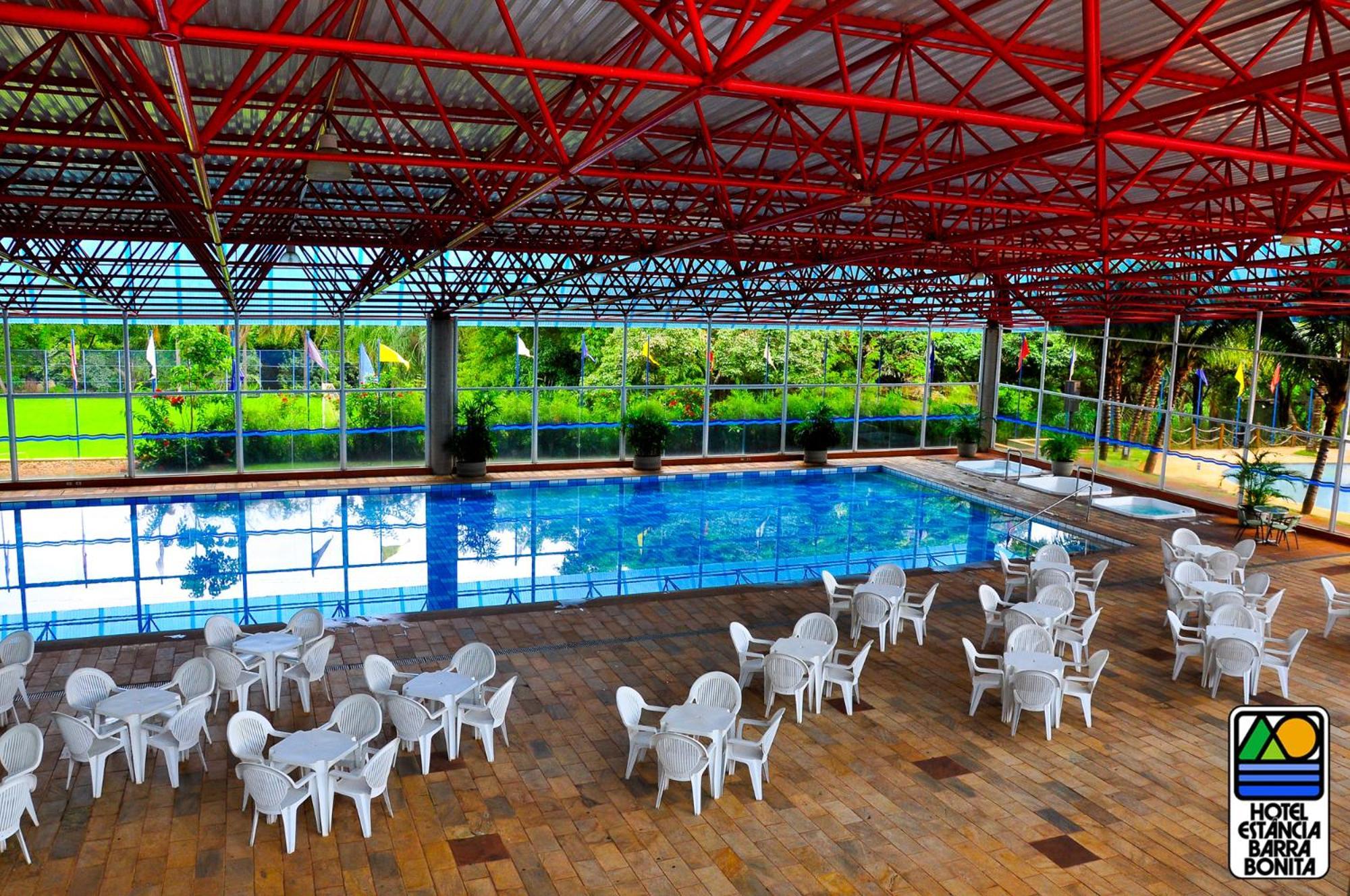Hotel Estancia Бара Бонита Екстериор снимка