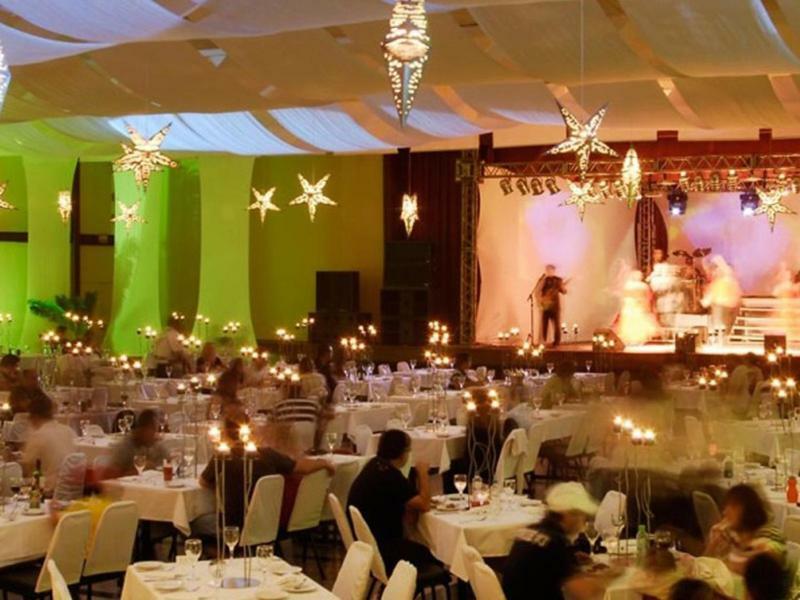 Hotel Estancia Бара Бонита Екстериор снимка