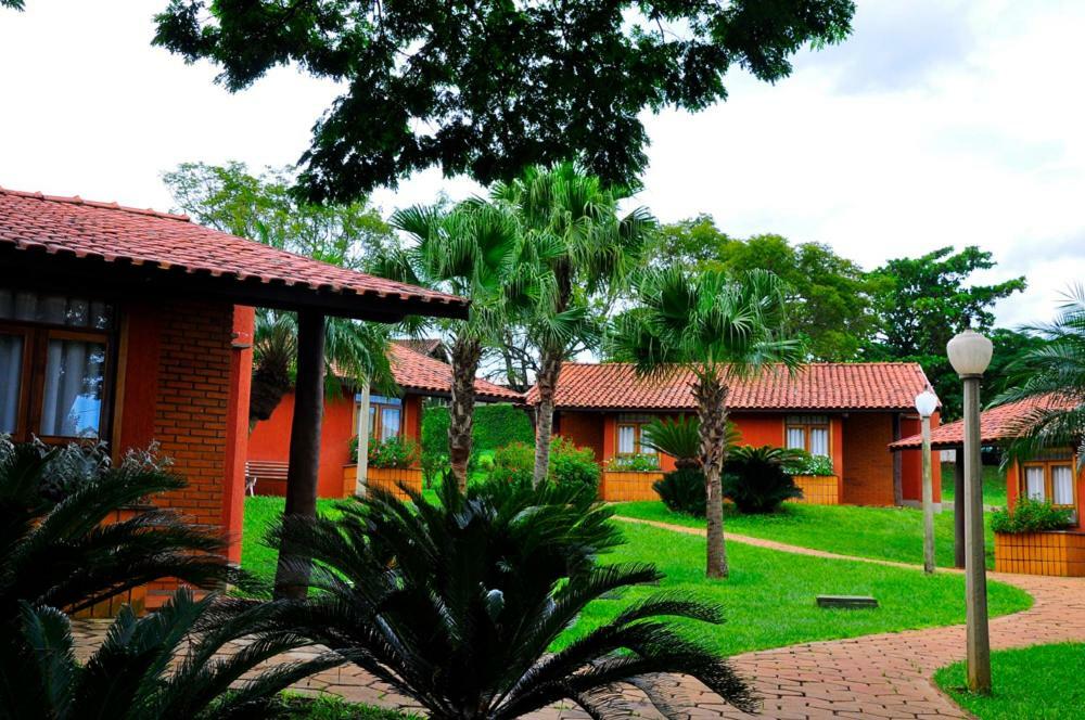 Hotel Estancia Бара Бонита Екстериор снимка