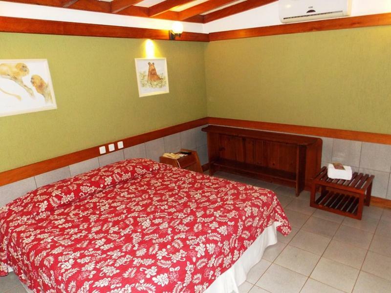 Hotel Estancia Бара Бонита Екстериор снимка