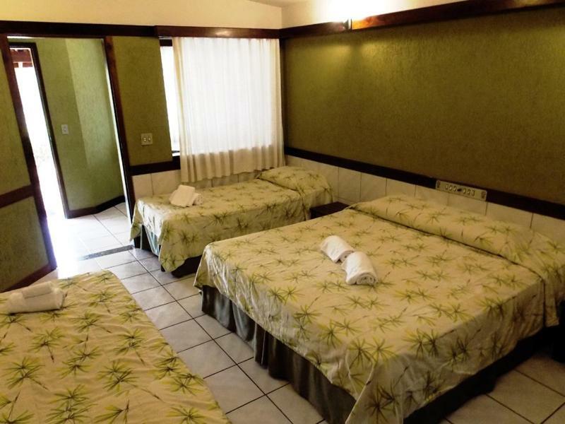 Hotel Estancia Бара Бонита Екстериор снимка