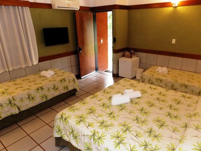 Hotel Estancia Бара Бонита Екстериор снимка