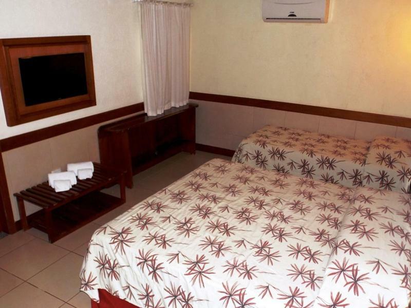 Hotel Estancia Бара Бонита Екстериор снимка